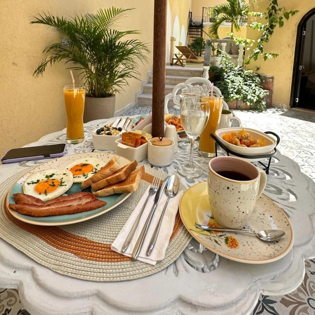Casa Sileo - Boutique Hotel 칼리 외부 사진