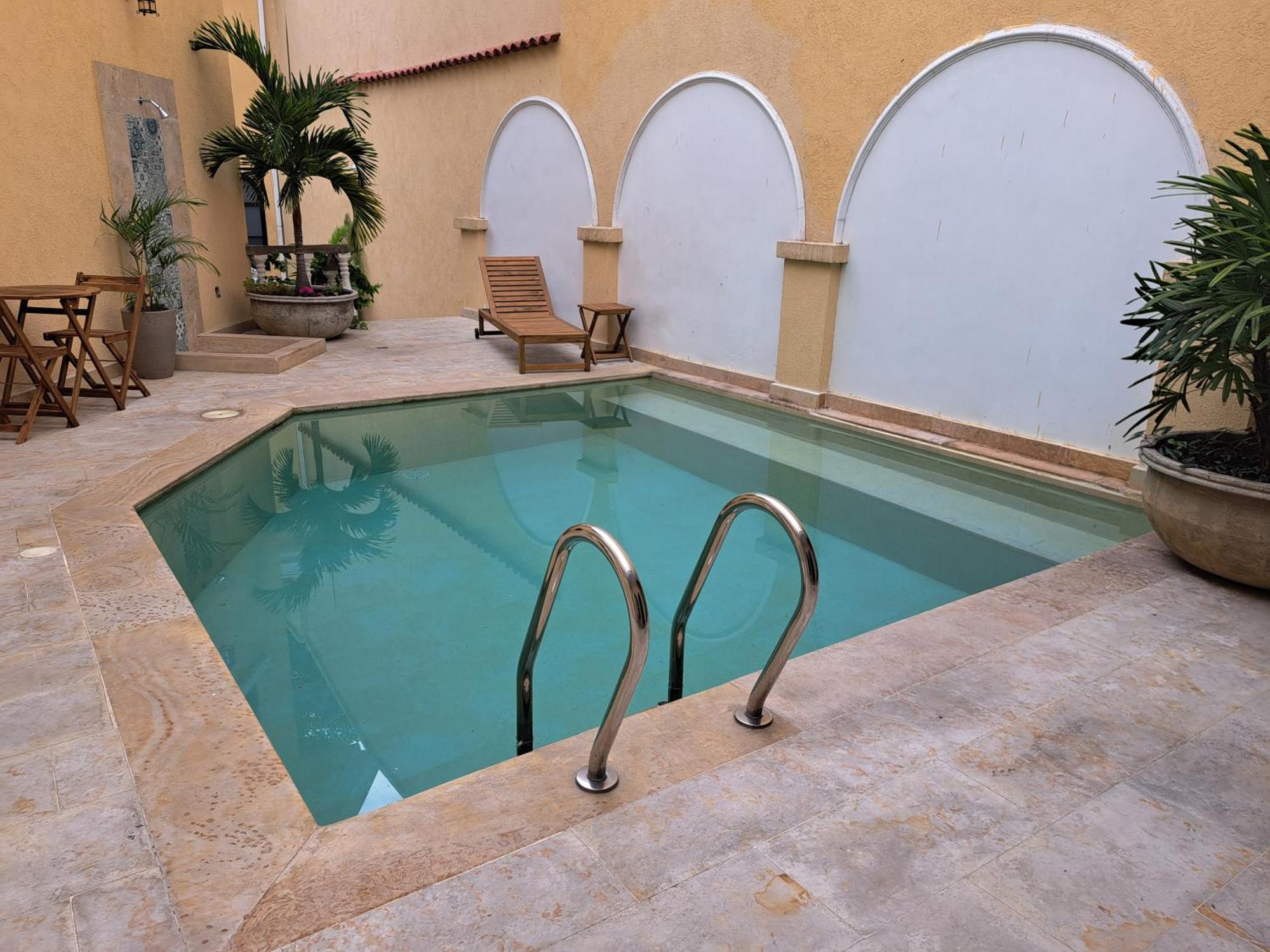 Casa Sileo - Boutique Hotel 칼리 외부 사진