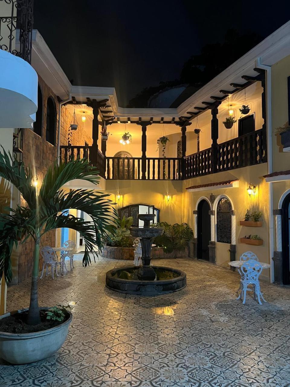 Casa Sileo - Boutique Hotel 칼리 외부 사진