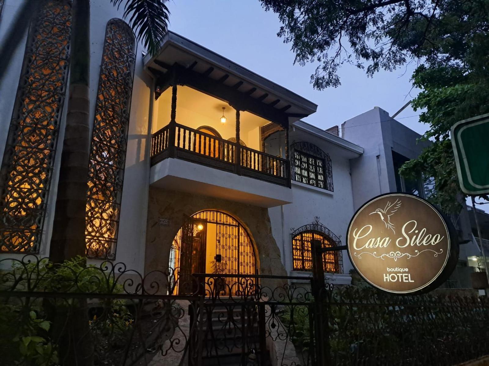 Casa Sileo - Boutique Hotel 칼리 외부 사진