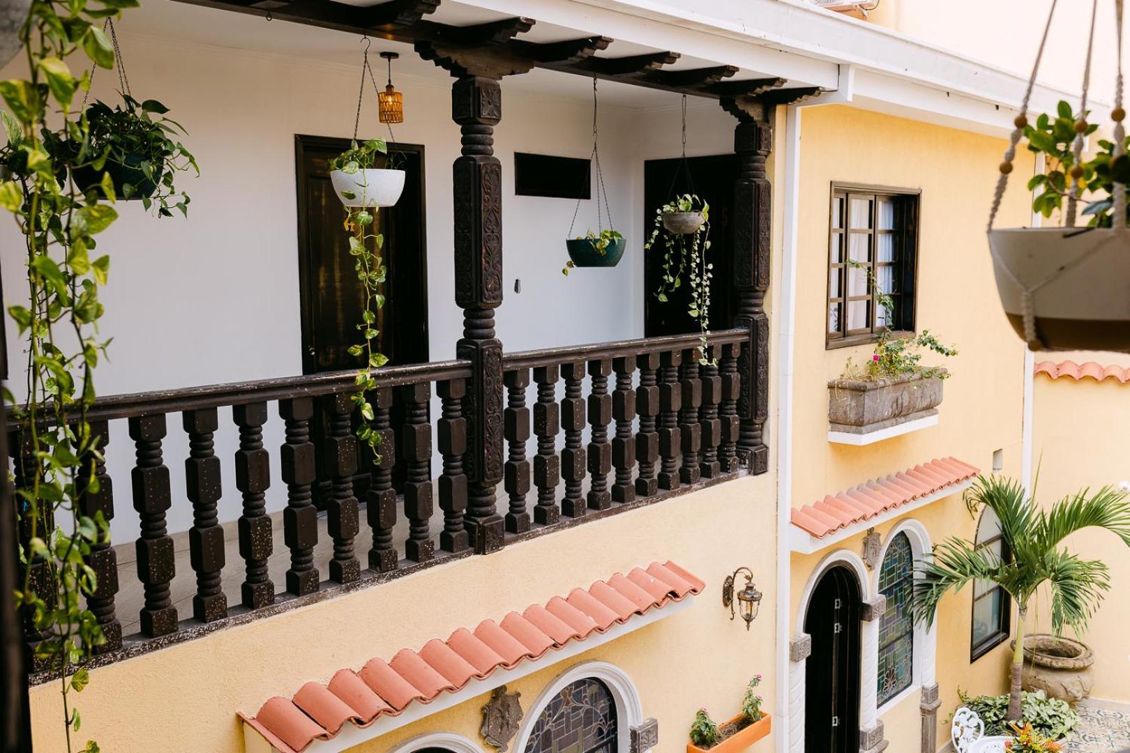 Casa Sileo - Boutique Hotel 칼리 외부 사진