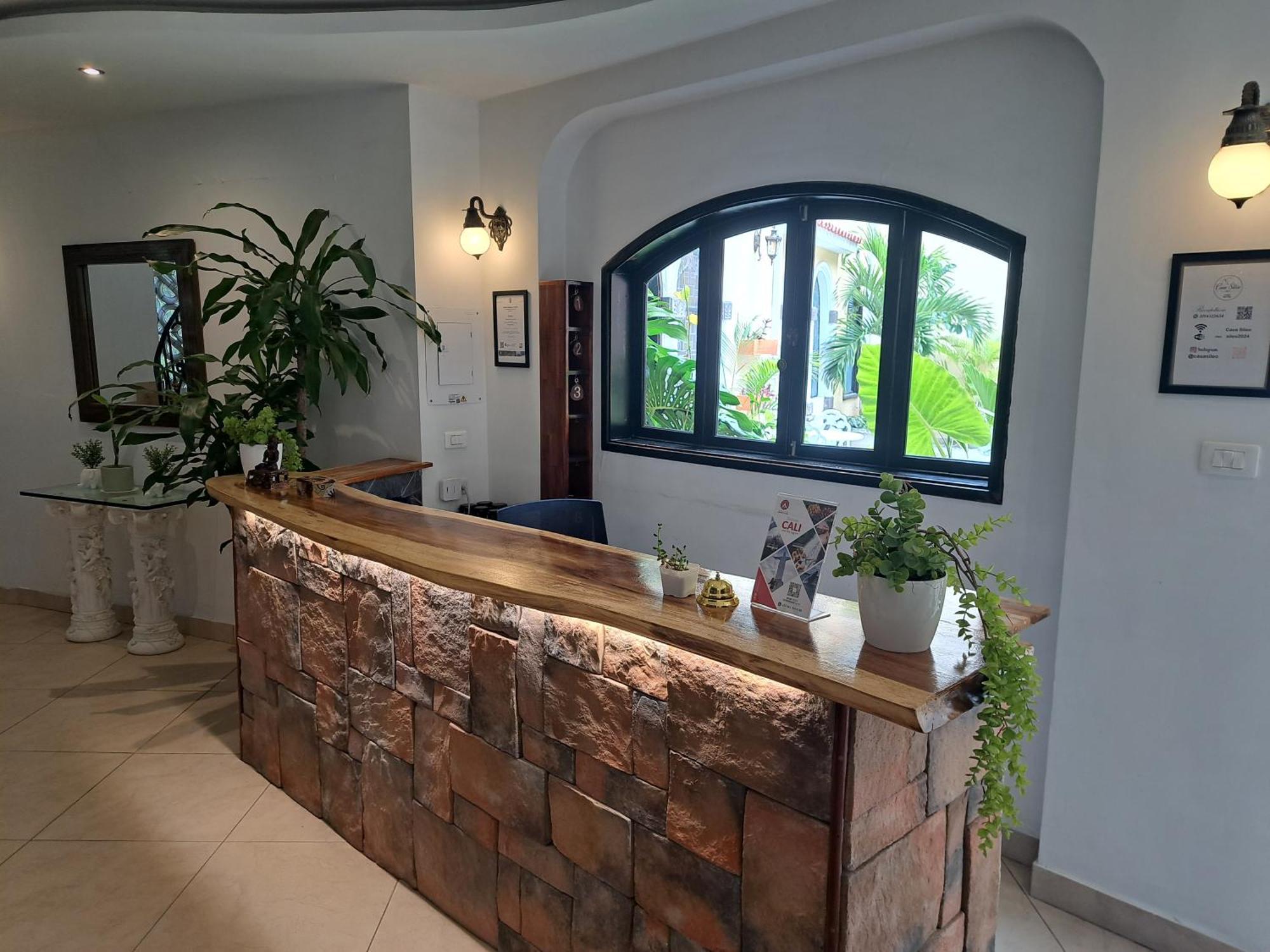 Casa Sileo - Boutique Hotel 칼리 외부 사진